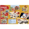 Kép 2/3 - Playmobil: Duck on Call Mentő esetkocsi (70916)