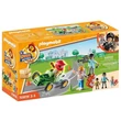 Kép 1/4 - Playmobil: Duck on Call Mentők bevetésen versenybaleset (70919)