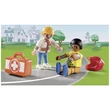 Kép 2/4 - Playmobil: Duck on Call Mentők bevetésen versenybaleset (70919)