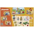 Kép 4/4 - Playmobil: Duck on Call Mentők bevetésen versenybaleset (70919)