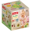 Kép 1/2 - Quercetti: PlayBio Formaillesztő fejlesztő játék