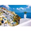 Santorini Görögország 1500 db-os puzzle