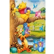 Kép 2/2 - Micimackó: Egy kis harapnivaló 60db-os puzzle - Trefl