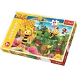 Kép 1/2 - Maja a méhecske 24 db-os Maxi puzzle - Trefl
