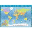 Kép 2/2 - A világ politikai térképe 2000db-os puzzle - Trefl