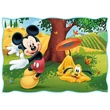 Kép 5/5 - Mickey egér szép napja 4 az 1-ben puzzle - Trefl