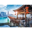Kép 2/2 - Chongqing, Kína 1000 db-os puzzle - Trefl
