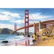 Golden Gate híd, San Francisco 1000db-os puzzle - Trefl