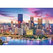 Kép 2/2 - Pittsburgh, Pennsylvania 1000db-os puzzle - Trefl