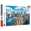 Kép 1/2 - Brooklyn híd, New York 1000 db-os puzzle - Trefl