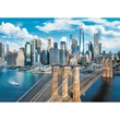 Kép 2/2 - Brooklyn híd, New York 1000 db-os puzzle - Trefl