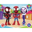 Kép 2/2 - Póki és csodálatos barátai 30 db-os puzzle - Trefl