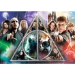 Kép 2/2 - Harry Potter: Halál ereklyéi 1000db-os puzzle - Trefl