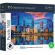 Kép 1/2 - Városi fények Pearth, Ausztrália 1500db-os puzzle - Trefl
