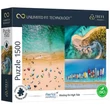 Kép 1/2 - Dagályra várva 1500db-os puzzle - Trefl