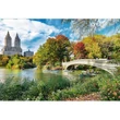 Kép 2/2 - Csodás Centrál Park, New York 1500db-os puzzle - Trefl
