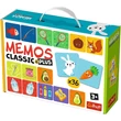 Kép 1/2 - Különleges párok Classic & Plus memória játék 36db-os - Trefl