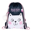 Kép 1/2 - Bambino Kitty cicás tornazsák, sportzsák 43x34cm