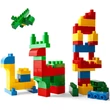 Kép 2/2 - Kids Bloks építőelemek 50db-os szett - Wader