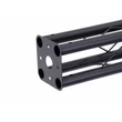 Kép 3/6 - Thunder 4TRUSS-091 Deco Truss, traverz, fényhíd, (38 mm) 45kg teherbírás, acél, 0,91m Fekete