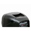 Kép 6/9 - Thunder ACCU-08 300W akkumulátoros hordozható hangfal (2xMik + MP3 + Bluetooth + FM)