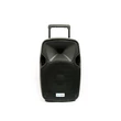 Kép 2/10 - Thunder ACCU-12 (12") 600W akkumulátoros hordozható hangfal (2xMik + MP3 + Bluetooth + FM)