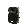 Kép 3/10 - Thunder ACCU-12 (12") 600W akkumulátoros hordozható hangfal (2xMik + MP3 + Bluetooth + FM)