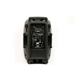 Kép 4/10 - Thunder ACCU-12 (12") 600W akkumulátoros hordozható hangfal (2xMik + MP3 + Bluetooth + FM)