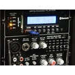 Kép 1/10 - Thunder ACCU-15 (15") 800W akkumulátoros hordozható hangfal (2xMik + MP3 + Bluetooth + FM)