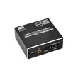 Kép 2/3 - Thunder ADC-102M, HDMI audio leválasztó, digitális-analóg adapter + ARC (fém ház)