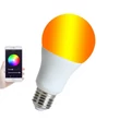 Kép 2/4 - Thunder BLB-9SM WiFi-vezérelt, Okos RGB Led izzó, HANGULATVILÁGÍTÁS - 9W