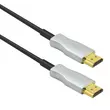 Thunder C4KF-3, Üvegszálas optikai HDMI 4K kábel (3m)