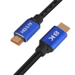 Kép 5/5 - Thunder C8K-0,5 - 8K HDMI 2.1 kábel (0,5m)