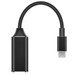 Kép 2/5 - Thunder CDP-101, USB-C átalakító HDMI (fém ház)