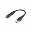 Thunder CDP-102, USB-C átalakító audio (3.5mm Jack)