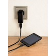 Hama adat kábel micro usb, fekete 3m (54589) Hama adat kábel micro usb, fekete 3m (54589)