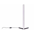 Kép 2/4 - Thunder CL-01 Fehér Asztali Saroklámpa, Hangulatvilágítás - Érintésvezérléssel (55 cm)