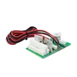 Kép 2/3 - Thunder CXP-22CL hangváltó, 2 utas, 600W, 6dB / oktáv + Magassugárzó védelem + KÁBEL