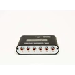 Kép 6/6 - Thunder DAC-3 SPDIF/Optikai audiokonverter 5.1 (DIGITÁLIS - 5.1 ANALÓG RCA)