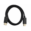 Thunder DDP-118, DisplayPort kábel (1.8m kábel) Thunder DDP-118, DisplayPort kábel (1.8m kábel)