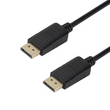 Thunder DDP-118, DisplayPort kábel (1.8m kábel) Thunder DDP-118, DisplayPort kábel (1.8m kábel)