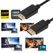 Thunder DDP-118, DisplayPort kábel (1.8m kábel) Thunder DDP-118, DisplayPort kábel (1.8m kábel)