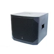 Kép 1/7 - Thunder EK-15SA 600/1200W (15") aktív mélyláda