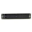 Kép 4/5 - Thunder EQ231, 2x31 sávos sztereó equalizer