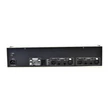Kép 5/5 - Thunder EQ231, 2x31 sávos sztereó equalizer