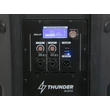 Kép 4/12 - Thunder FLASH-15 700/1400W (15") Bi-Amp aktív hangfal + Bluetooth