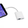 Kép 3/5 - Thunder HBC-101, USB-C átalakító Ethernet + gyorstöltés (50W)