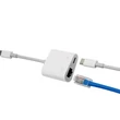 Kép 5/5 - Thunder HBC-101, USB-C átalakító Ethernet + gyorstöltés (50W)