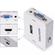 Kép 2/5 - Thunder HDA-022, VGA-HDMI átalakító (kompakt kivitel)