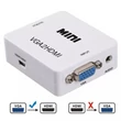 Kép 3/5 - Thunder HDA-022, VGA-HDMI átalakító (kompakt kivitel)